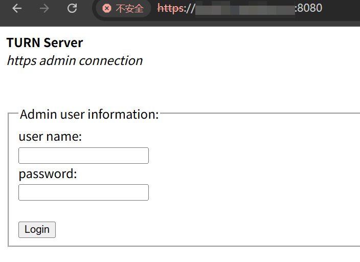 login
